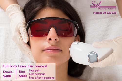 Seif Beauty Clinc