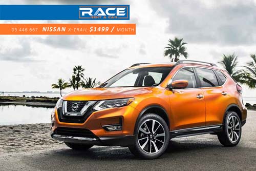 Race Rent A Car